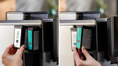 Siemens Calc'nClean rengjørings- og avkalkingspatroner TZ800Z3