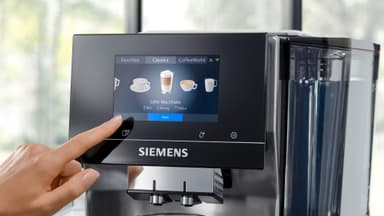Siemens EQ.700 kaffemaskin TQ707R03 (sølv)