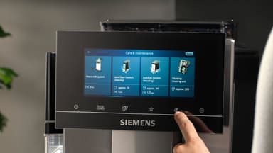 Siemens Calc'nClean rengjørings- og avkalkingspatroner TZ800Z3