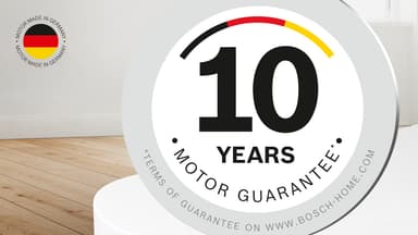 Bosch Unlimited 8 trådløs støvsuger BSS821VNE4