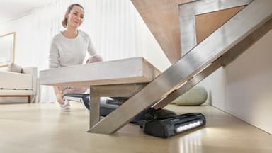 Bosch Serie 4 Flexxo trådløs støvsuger BCH3K2801