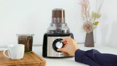 Bosch MultiTalent3 foodprosessor MCM3PM386