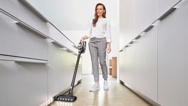 Bosch Unlimited 8 trådløs støvsuger BSS821VNE4