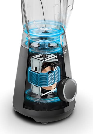 Bosch VitaPower blender MMB6141B (sort)