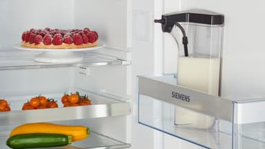 Siemens EQ.700 kaffemaskin TQ707R03 (sølv)