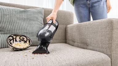 Bosch Oppladbar støvsuger BBH3ZOO28 (tornadorød)