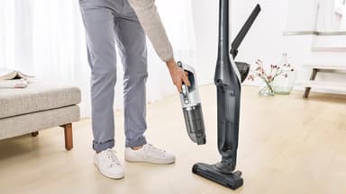 Bosch Serie 4 Flexxo trådløs støvsuger BCH3K2801