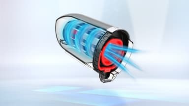 Bosch Serie 4 Flexxo trådløs støvsuger BCH3K2801