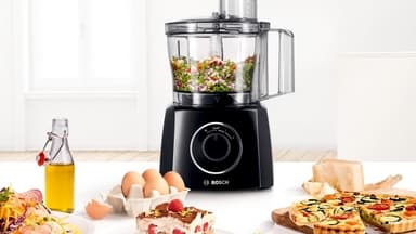 Bosch MultiTalent3 foodprosessor MCM3PM386