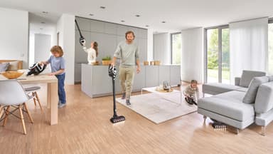 Bosch Unlimited 8 trådløs støvsuger BSS821VNE4
