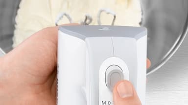 Bosch Styline håndmikser MFQ4990B