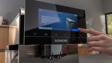 Siemens Espresso EQ Series Calc'nClean avkalkningssett TZ80004B