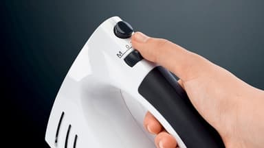 Bosch Styline håndmikser MFQ4990B