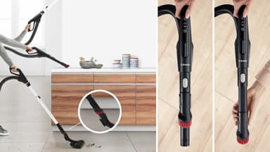 Bosch Serie 6 ProSilence støvsuger BGL6SIL2