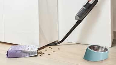 Bosch Oppladbar støvsuger BBH3ZOO28 (tornadorød)