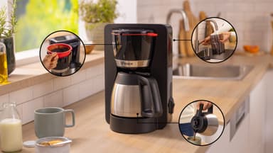 Bosch MyMoment kaffetrakter TKA5M253