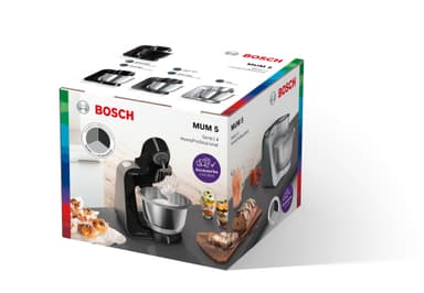 Bosch MUM5 kjøkkenmaskin MUM59N26CB