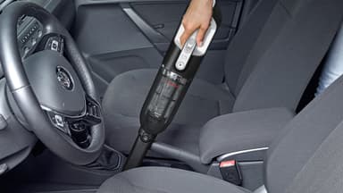 Bosch Oppladbar støvsuger BBH3ZOO28 (tornadorød)