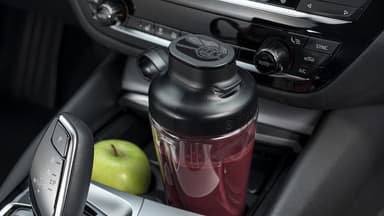 Bosch VitaPower Series 2 miniblender MMB2111M (stål)