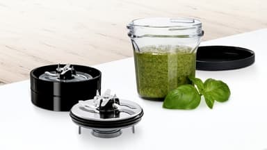 Bosch MultiTalent3 foodprosessor MCM3PM386