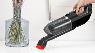 Bosch Oppladbar støvsuger BBH3ZOO28 (tornadorød)