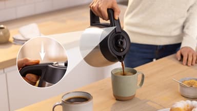 Bosch MyMoment kaffetrakter TKA5M253