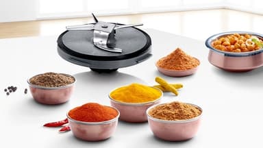 Bosch MultiTalent3 foodprosessor MCM3PM386