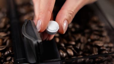 Siemens Espresso EQ Series Calc'nClean avkalkningssett TZ80004B