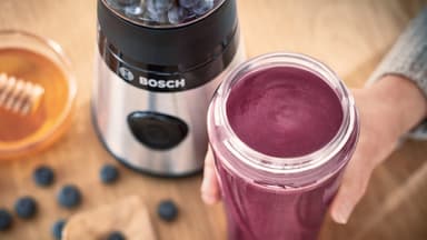Bosch VitaPower Series 2 miniblender MMB2111M (stål)