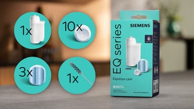 Siemens Espresso EQ Series Calc'nClean avkalkningssett TZ80004B