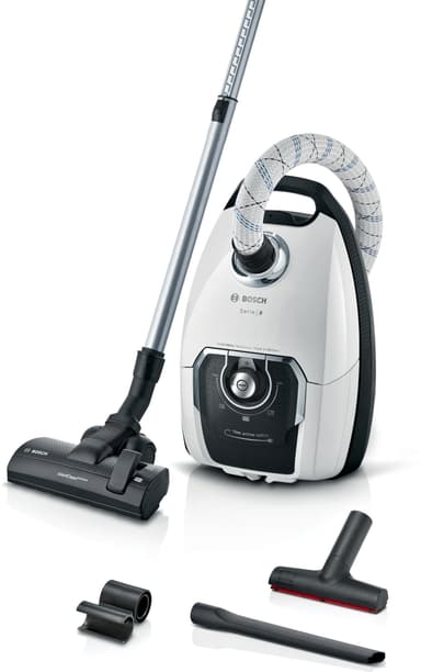 Bosch Series 8 støvsuger BGL8WH3