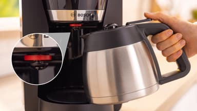 Bosch MyMoment kaffetrakter TKA5M253