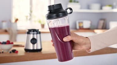 Bosch VitaPower Series 2 miniblender MMB2111M (stål)
