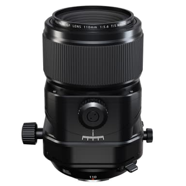 Fujifilm Fujinon GF 110mm f/5.6 T/S Macr