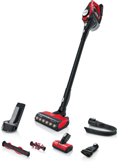Bosch Unlimited Series 8 Gen 2 trådløs støvsuger BBS8214PET