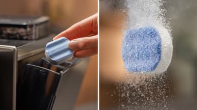 Siemens Espresso EQ Series Calc'nClean avkalkningssett TZ80004B
