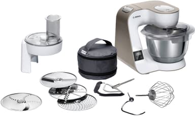 Bosch kjøkkenmaskin MUM5XW10