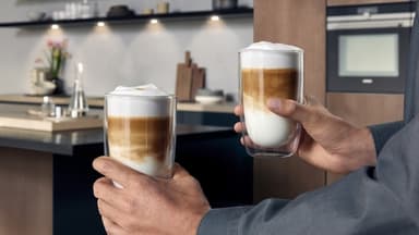 Siemens EQ.700 kaffemaskin TQ707R03 (sølv)