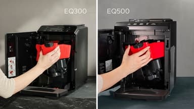 Siemens EQ.700 kaffemaskin TQ707R03 (sølv)