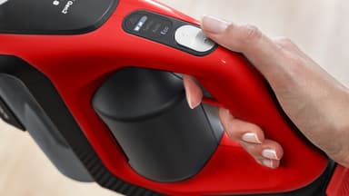 Bosch Unlimited Series 8 Gen 2 trådløs støvsuger BBS8214PET