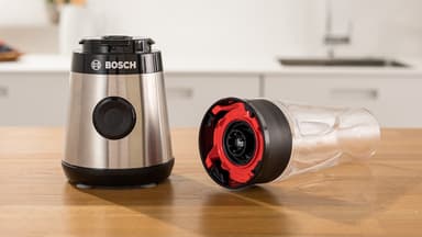 Bosch VitaPower Series 2 miniblender MMB2111M (stål)