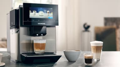 Siemens EQ900 Plus automatisk kaffemaskin TQ903RZ3