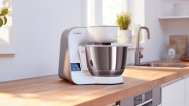Bosch kjøkkenmaskin MUM5XW10