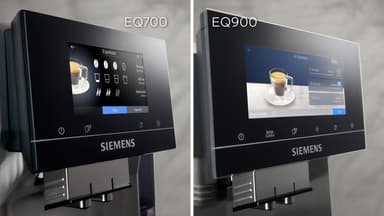 Siemens EQ.700 kaffemaskin TQ707R03 (sølv)