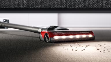 Bosch Unlimited Series 8 Gen 2 trådløs støvsuger BBS8214PET
