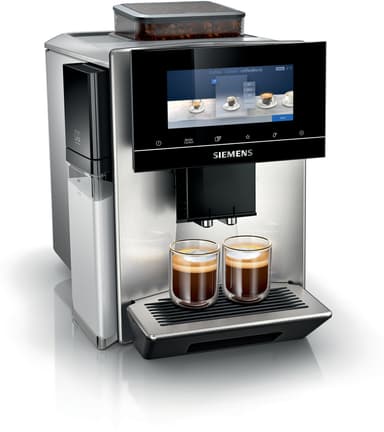 Siemens EQ900 Plus automatisk kaffemaskin TQ903RZ3