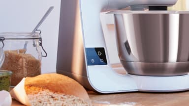 Bosch kjøkkenmaskin MUM5XW10