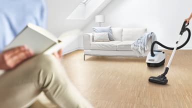 Bosch Serie 6 ProSilence støvsuger BGL6SIL2