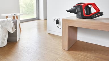 Bosch Unlimited Series 8 Gen 2 trådløs støvsuger BBS8214PET