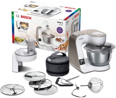 Bosch kjøkkenmaskin MUM5XW10